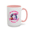 Support Mug - In October