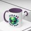 Alien Mug - Humans Aren't Real