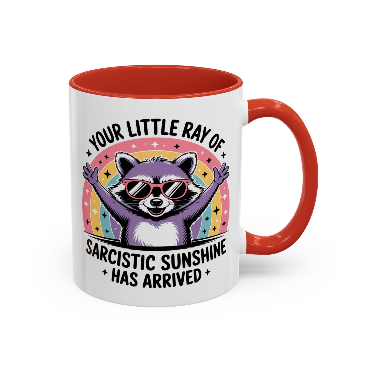 Humor Mug - Your Little Ray