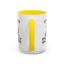 Animal Mug - It's Too Peopley Outside