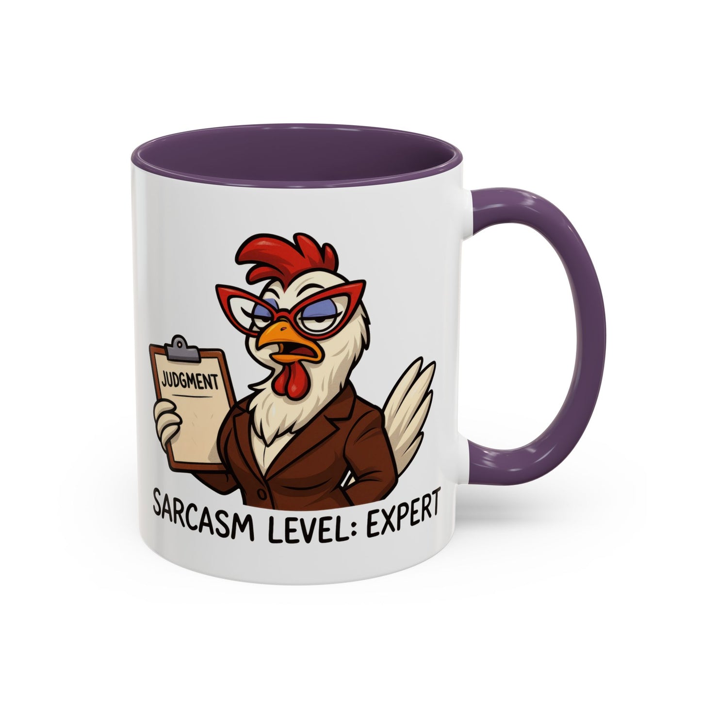 Office Mug - Sarcasm Level
