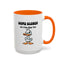 Humor Mug - Come Closer So I Can Slap You