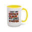 Office Mug - Just An Office Clerk