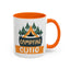 Adventure Mug - Campfire Cutie