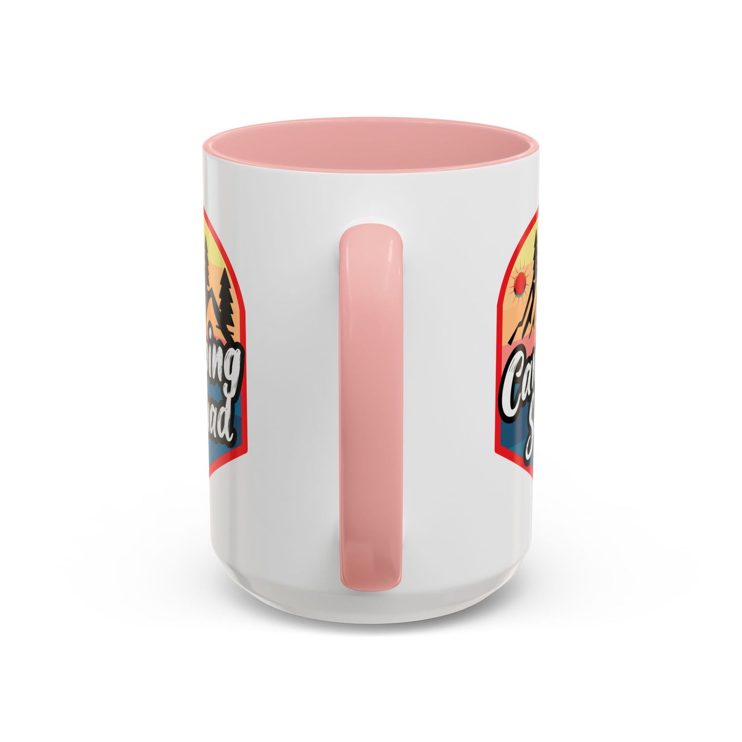 Adventure Mug - Camping Squad