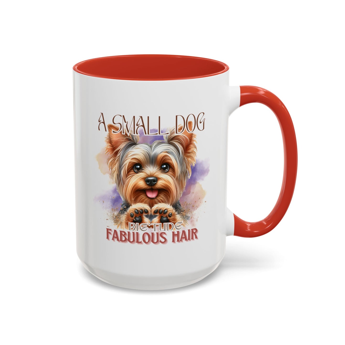 Animal Mug - A Small Dog