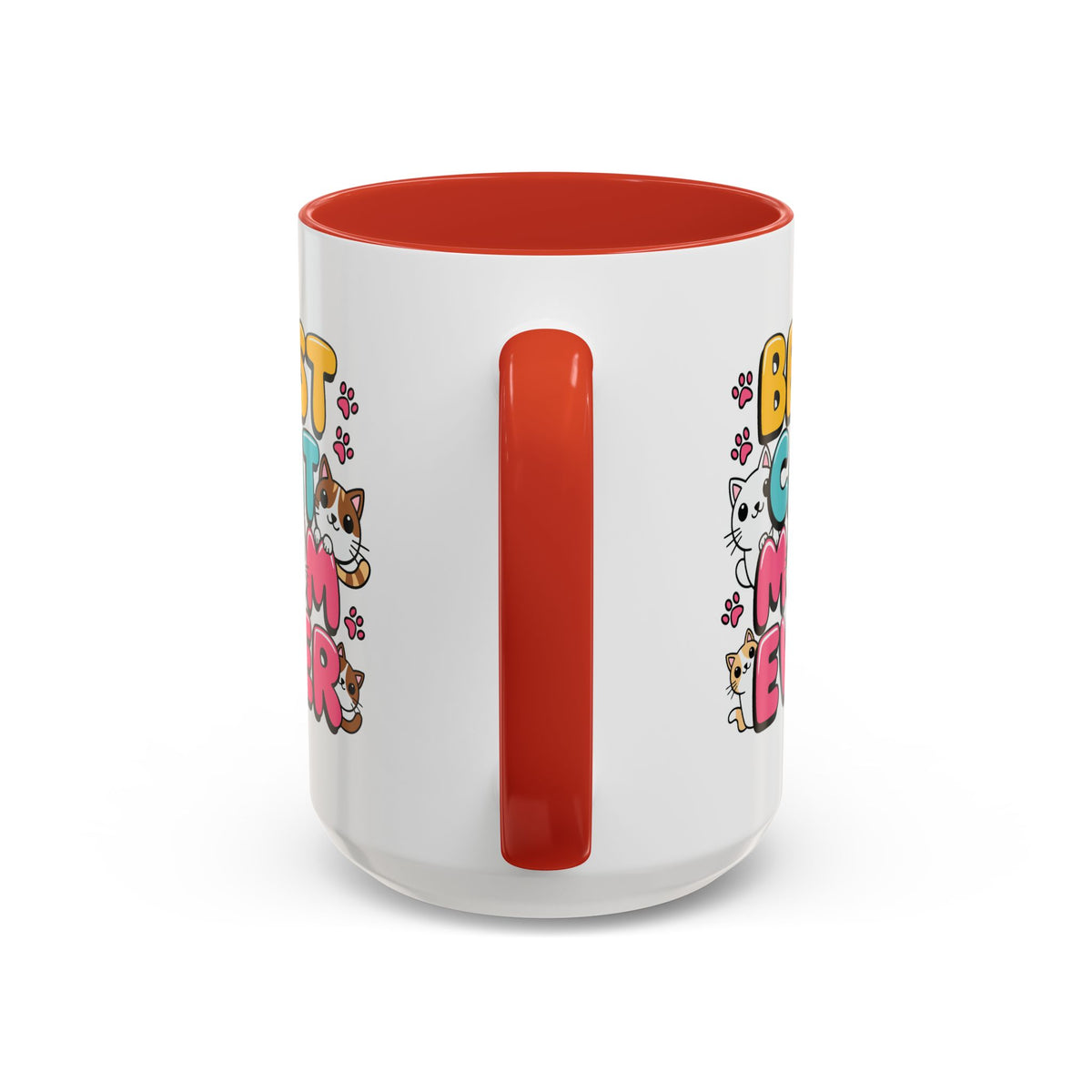 Animal Mug - Best Cat Mom Ever