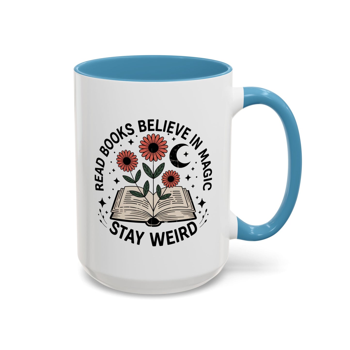 Humor Mug - Read Books