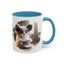 Animal Mug - Dog Coffee Wrap 11
