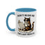 Animal Mug - Don't Rush Me  I'm Waiting For The Last Minute