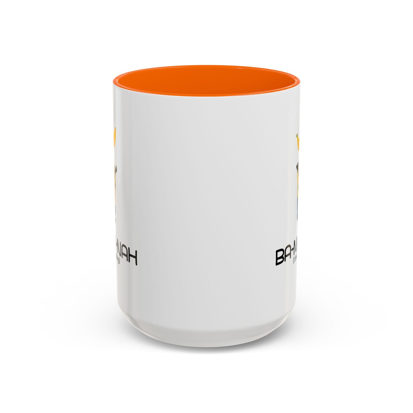 Humor Mug - Ba-Nah-Nah