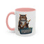Animal Mug - Trying to Get My Shit Together