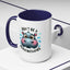 Humor Mug - Don't Be a Hippotwataamus