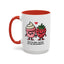 Anniversary Mug - You're The Cream