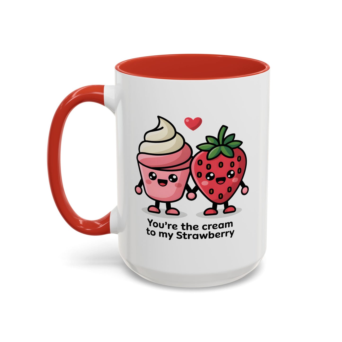 Anniversary Mug - You're The Cream