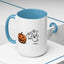 Halloween Mug - Pumpkin & Ghosts