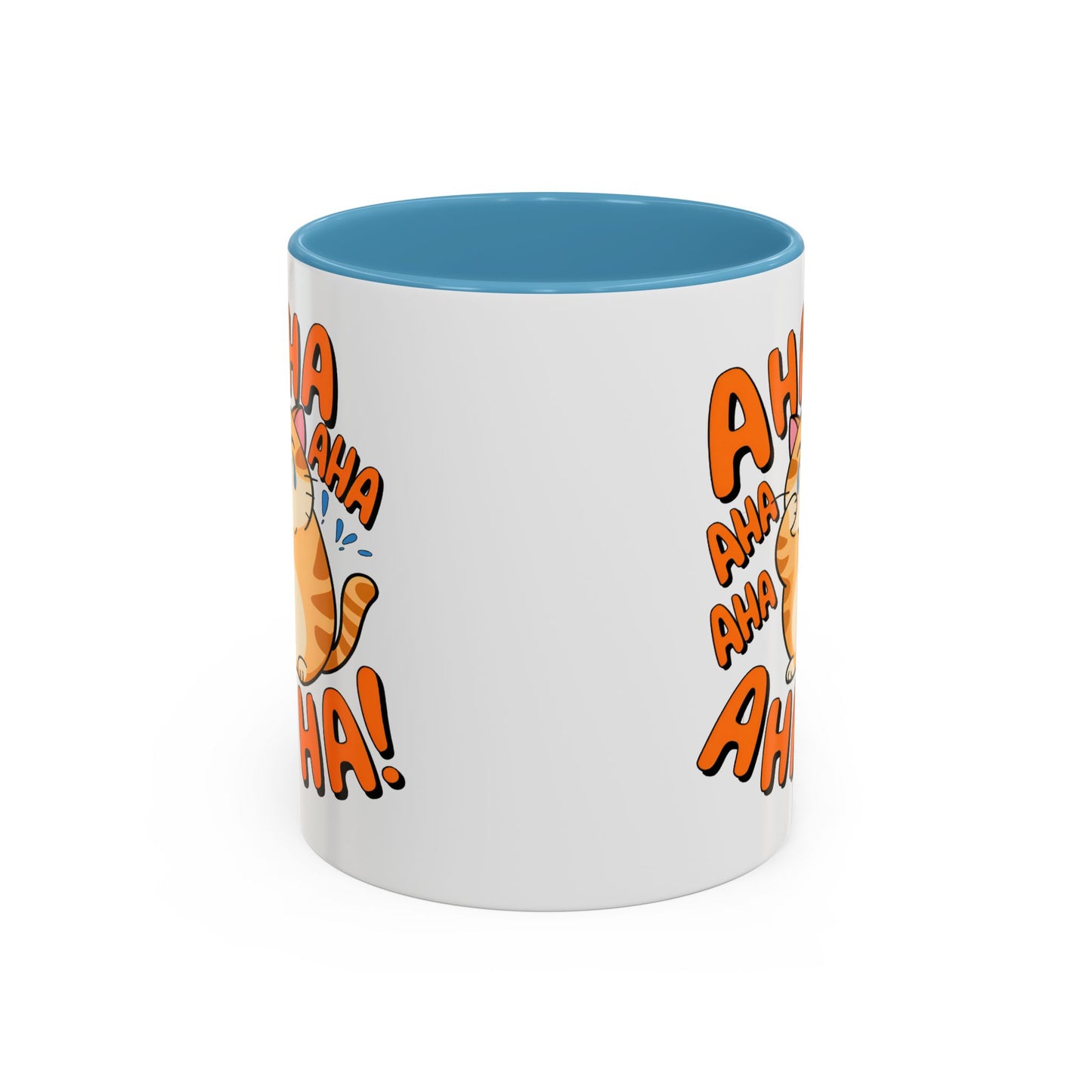 Animal Mug - Ahahaha