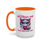 Animal Mug - Screw Valentine's Day