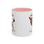 Humor Mug - If You Are Talking Behind My Back