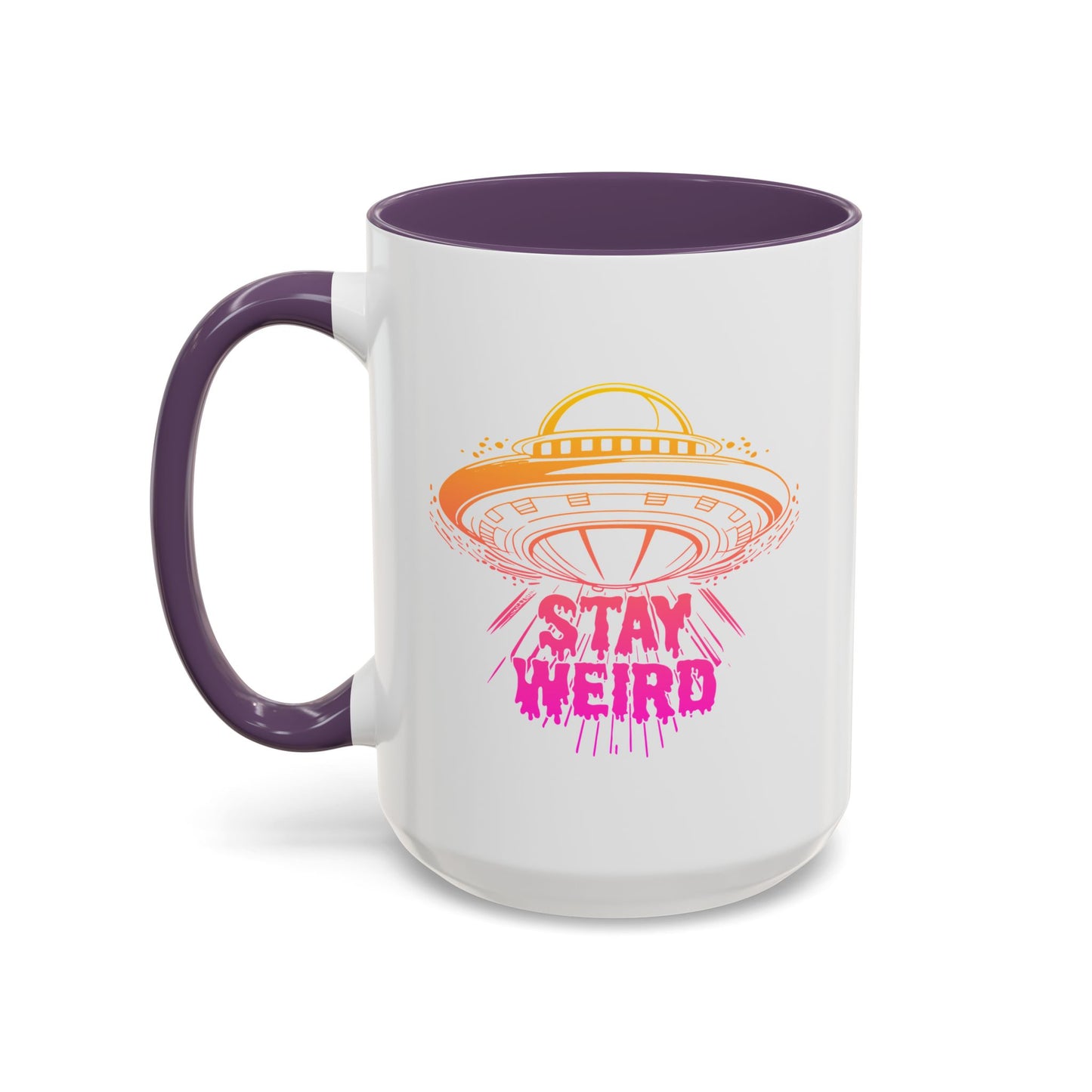 Alien Mug - Stay Weird