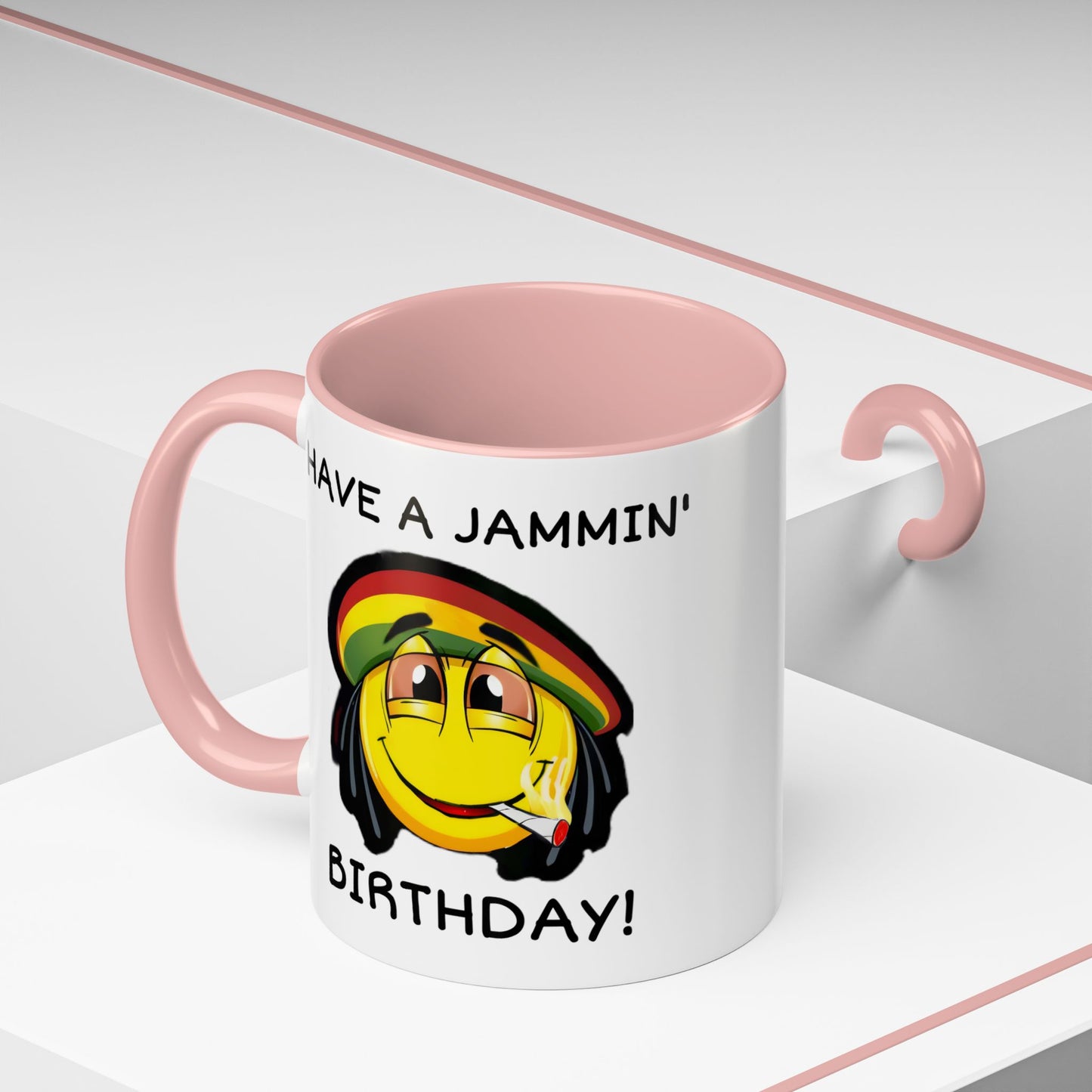Birthday Mug - Have a Jammin Birthday