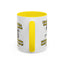 Humor Mug - I Came I Saw