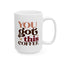 Motivation Mug - You Got This Coffee