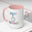 Adult Mug - Happy Birthday Middle Finger