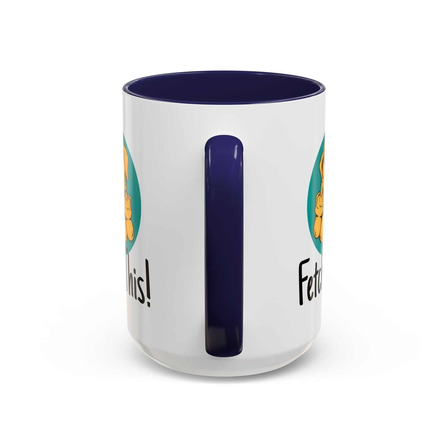 Adult Mug - Fetch This