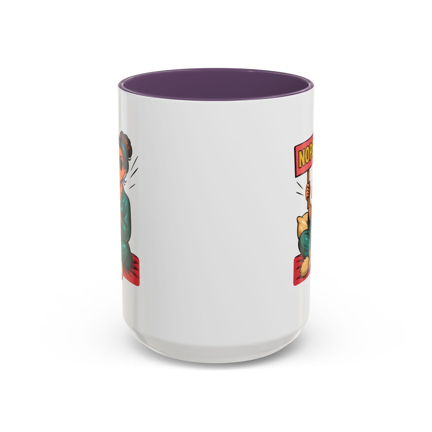 Office Mug - Nope