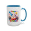 Birthday Mug - Happy Cupcake