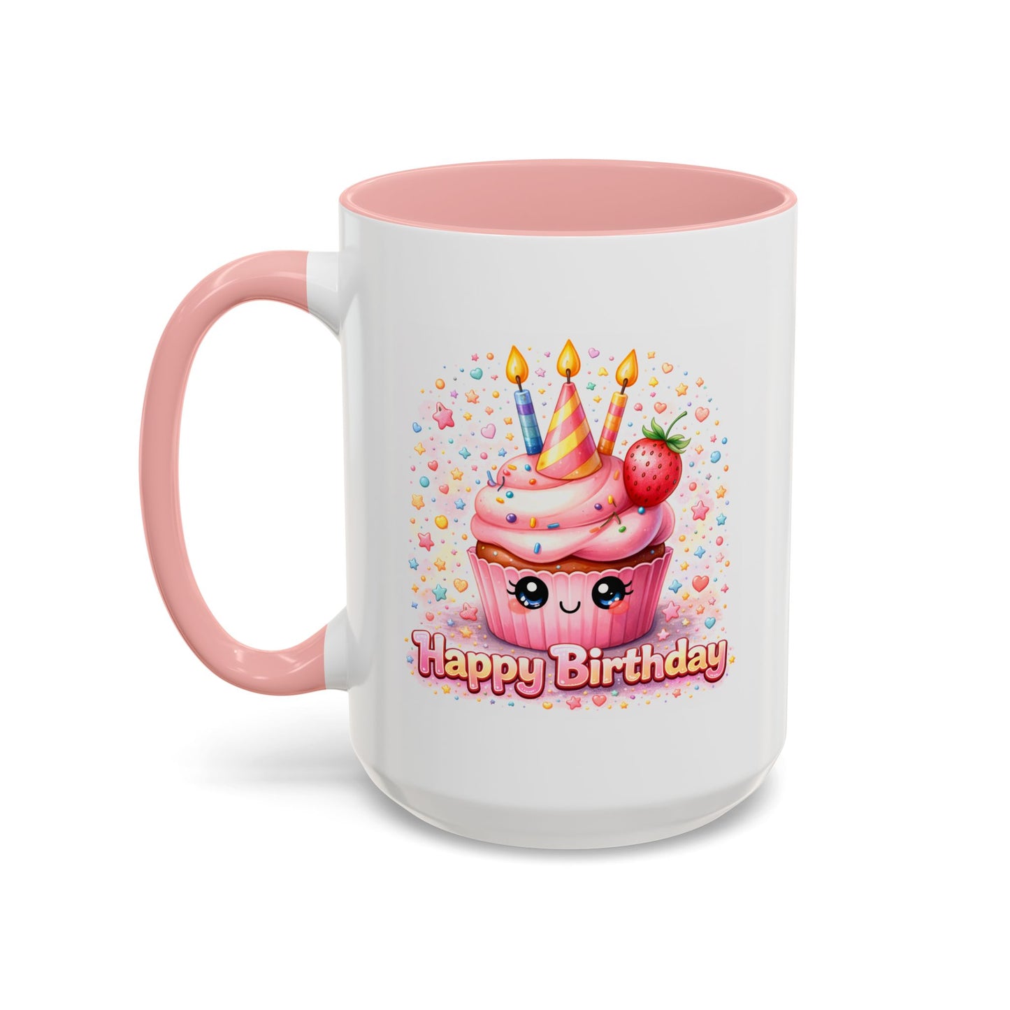 Birthday Mug - Cupcake Cutie