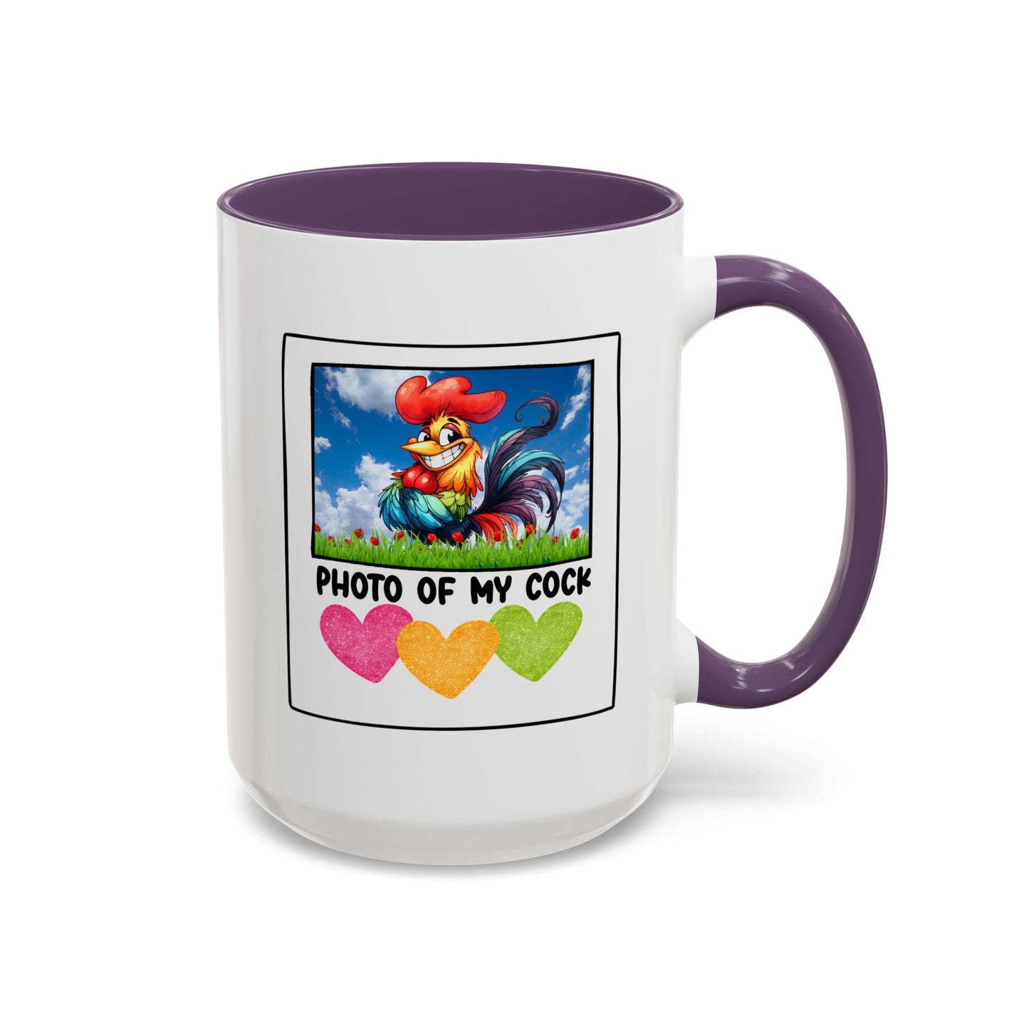 Adult Mug - Photo of My Cock