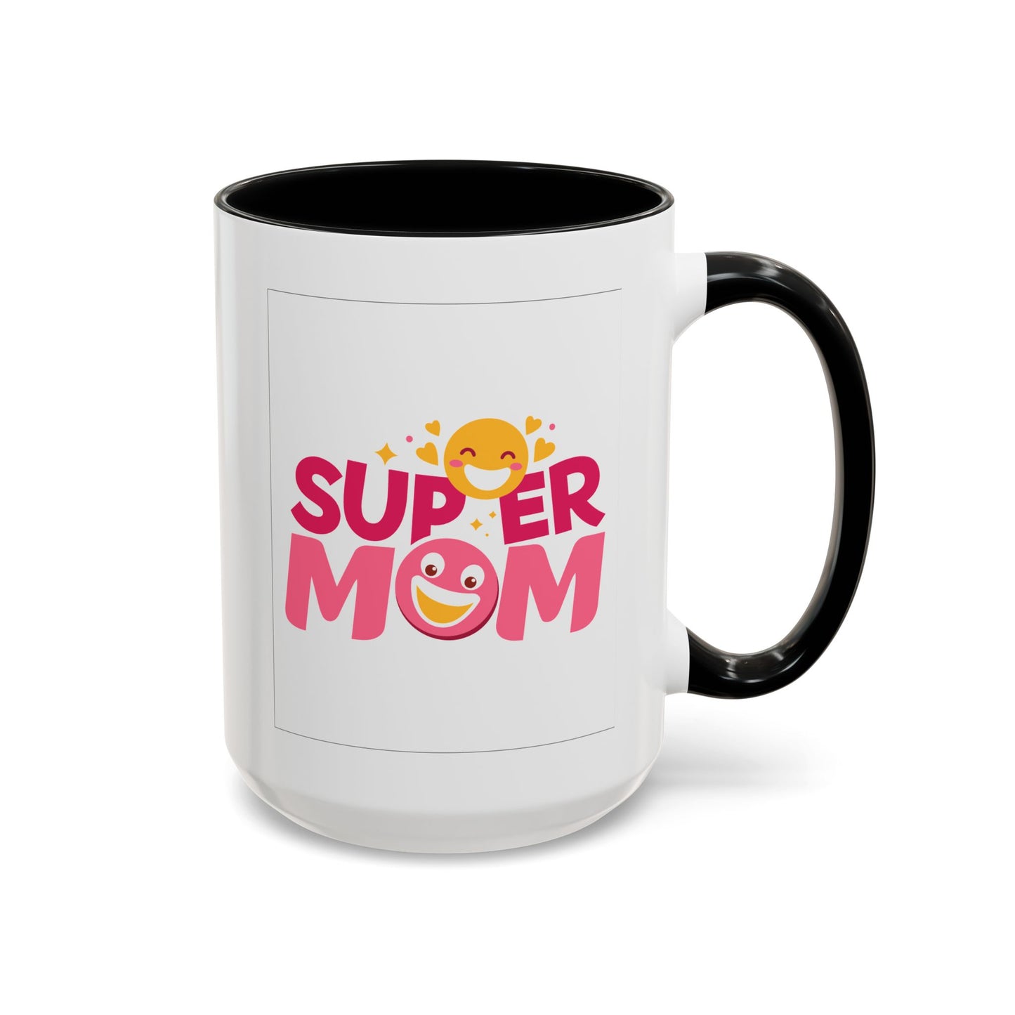 Mother's Day Mug - Super Mom
