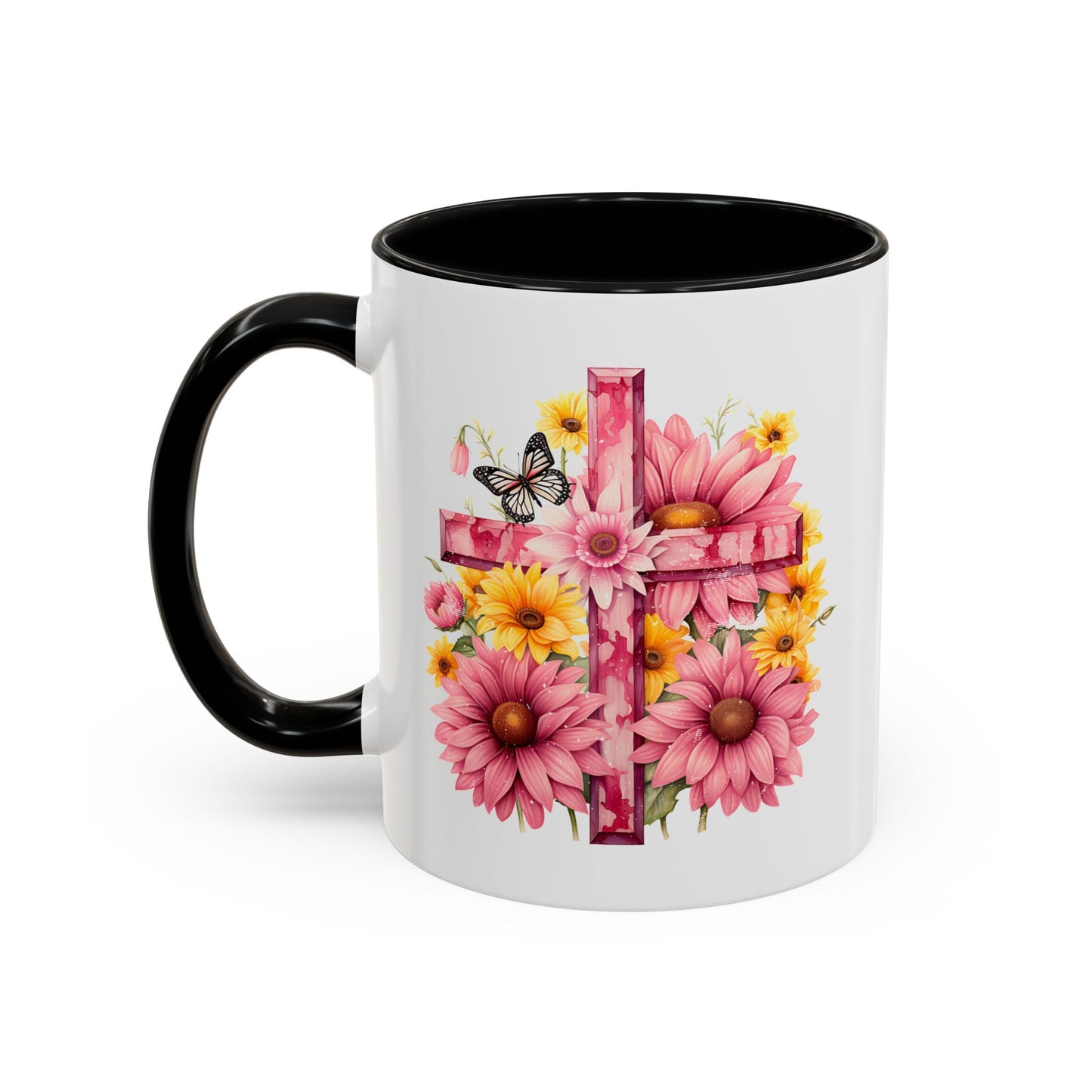 Religious Mug - Cross