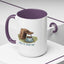 Humor Mug - How to Trap Me
