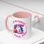 Support Mug - In October