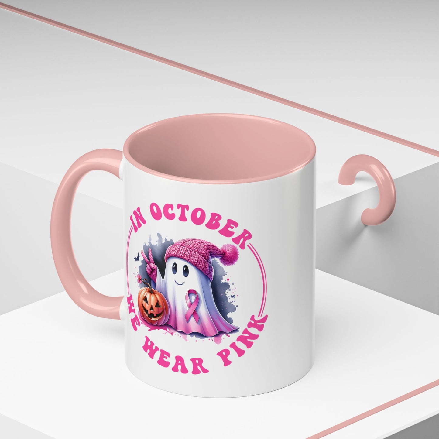 Support Mug - In October