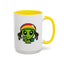 Alien Mug - Alien Rasta