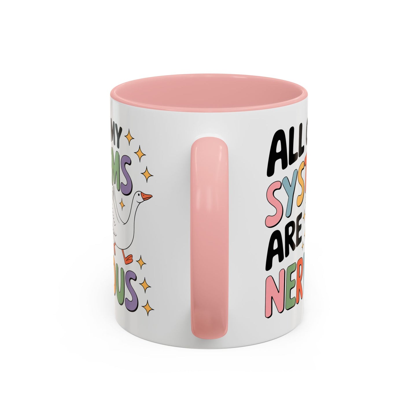 Wellness Mug - All Of My Systems