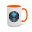 Alien Mug - Humans Are Gross