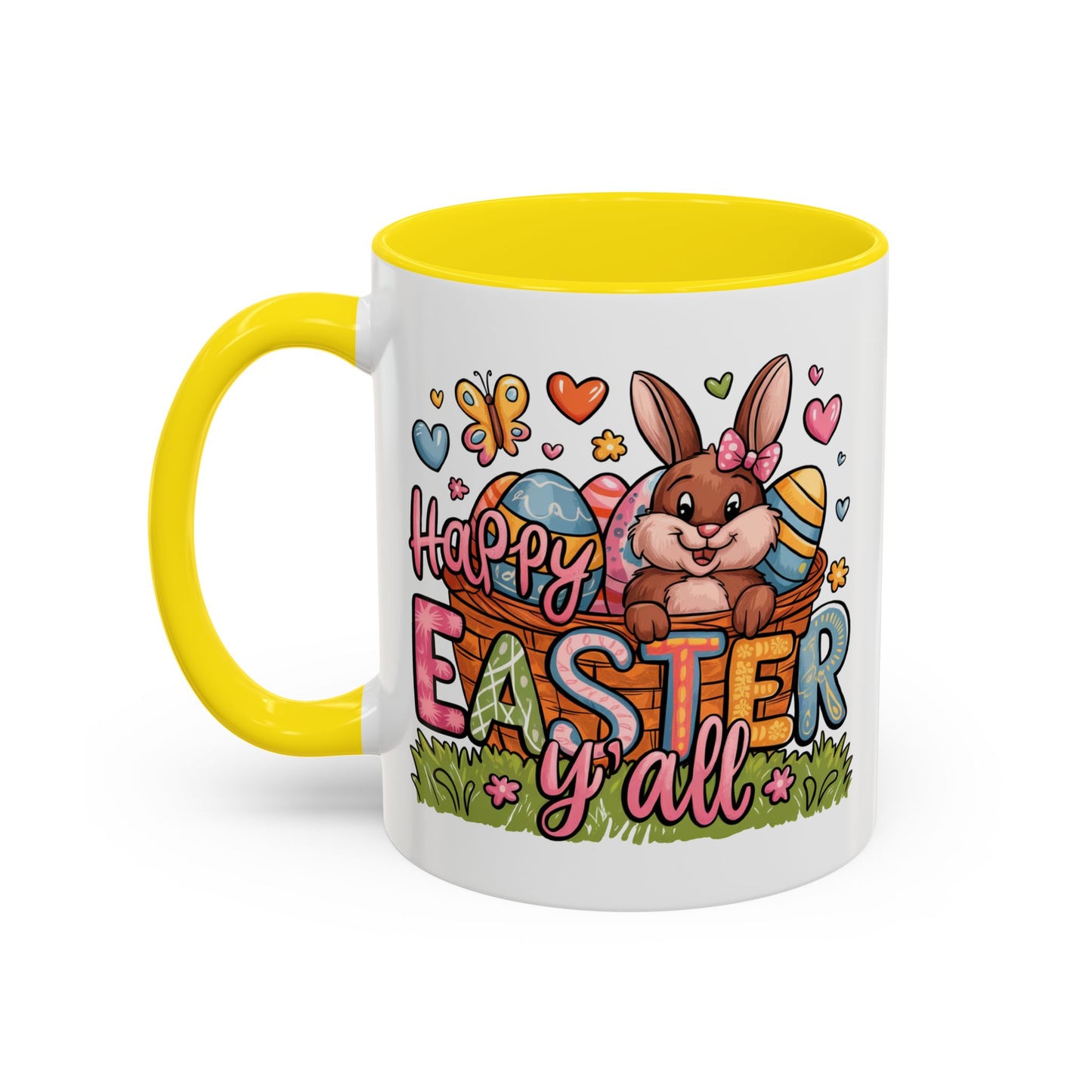 Easter Mug - Happy Easter Y'all