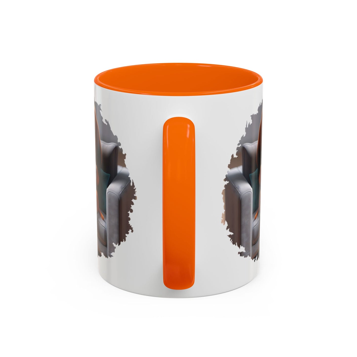 Animal Mug - Dog Coffee Wrap 17