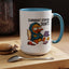 Office Mug - Current Status