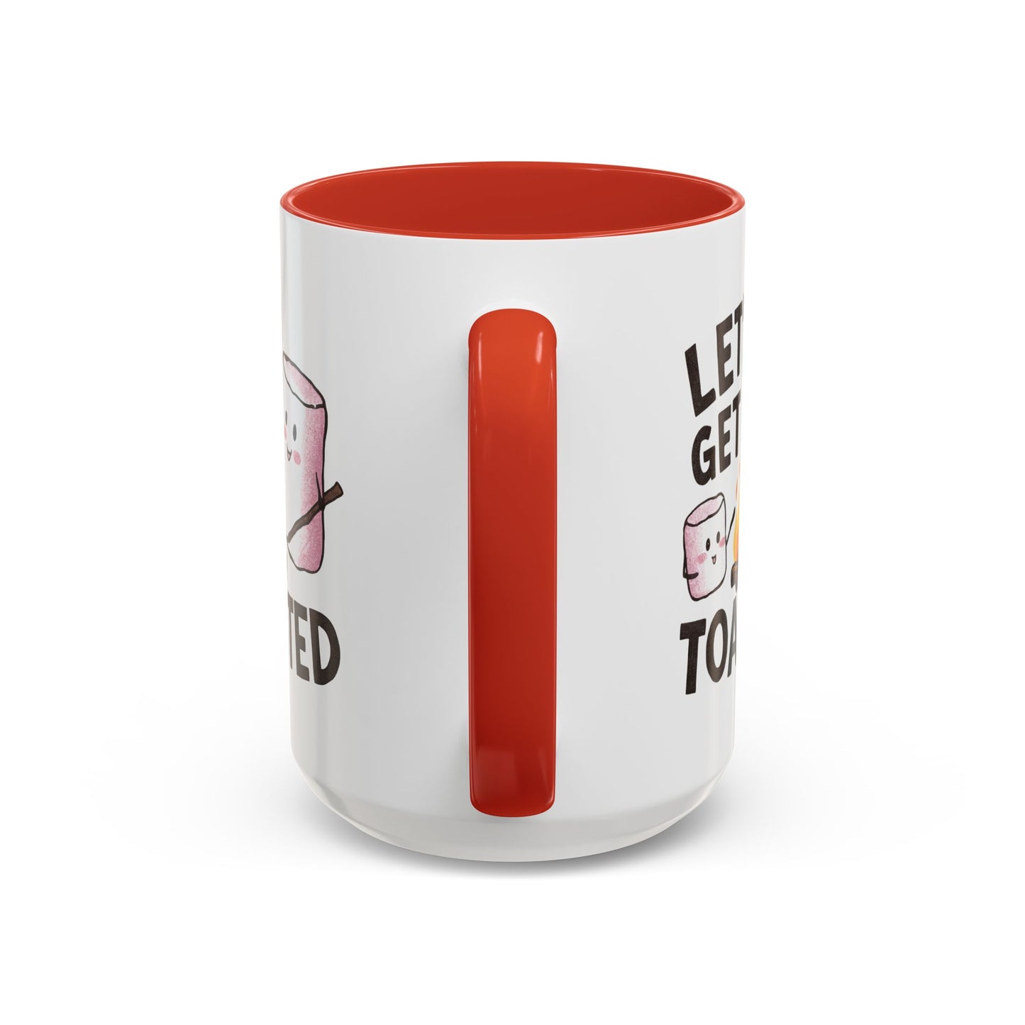 Adventure Mug - Let's Get Toasted