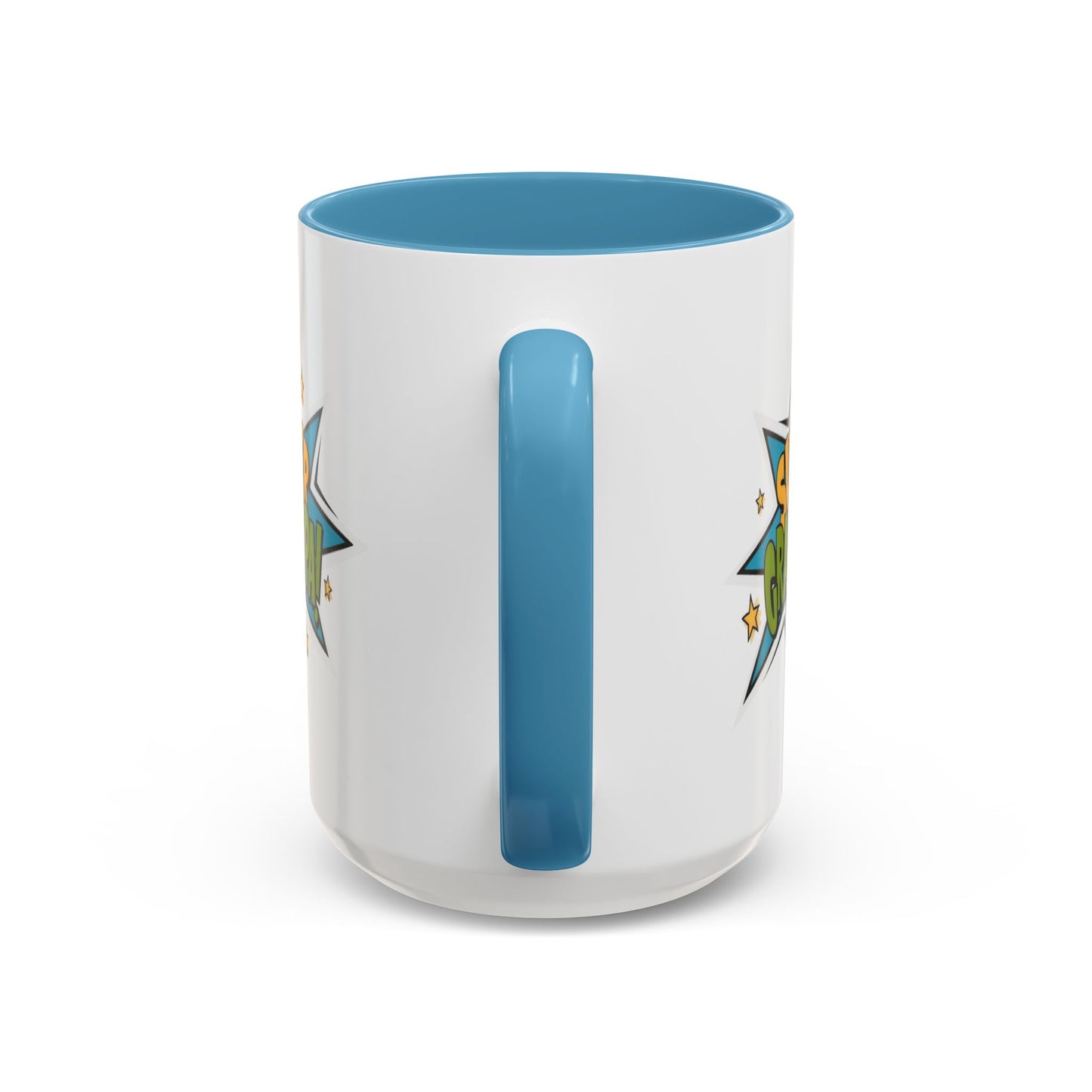 Father's Day Mug - Super Grandpa