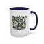 Father's Day Mug - Best Dad Ever Cammo