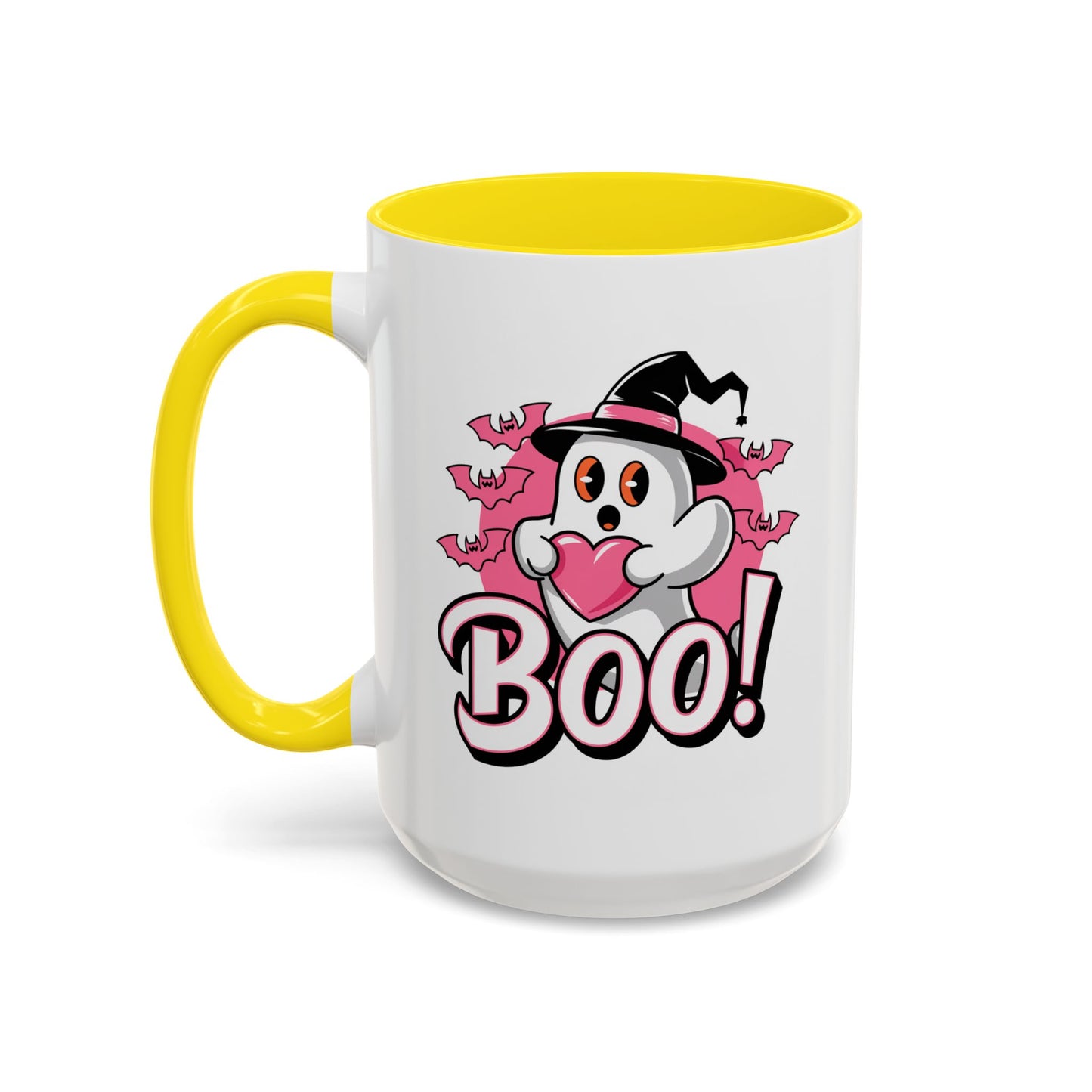 Halloween Mug - Boo Ghost