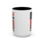 Religious Mug - One Nation Flag Cross