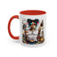Humor Mug - The IDK IDC & IDGAF